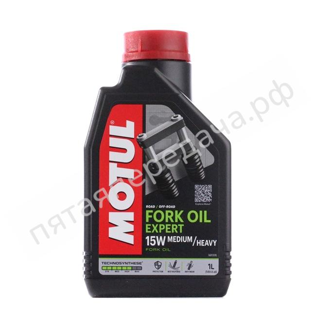 Fork Oil Expert Medium/Heavy 15W - 105931