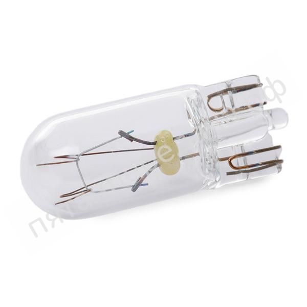 Лампа накаливания, W3W 24В 3Вт - 17109