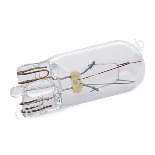 Лампа накаливания, W3W 24В 3Вт - 17109