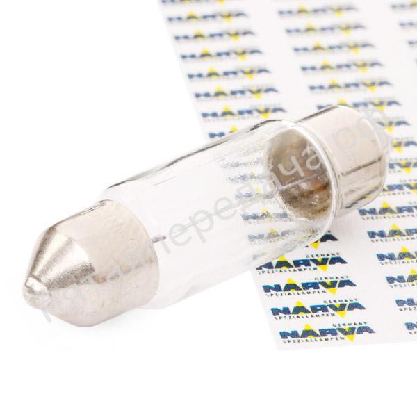 Лампа накаливания Festoon lamps C5W 12В 5Вт - 17125