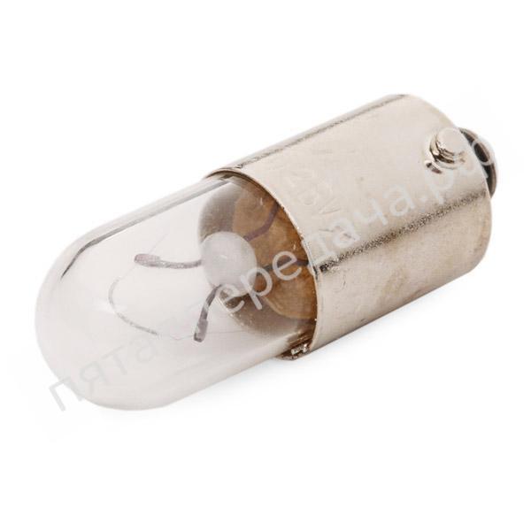 Лампа накаливания Indicator lamps T4W 12В 4Вт - 17131