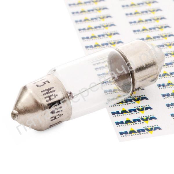 Лампа накаливания - 17315