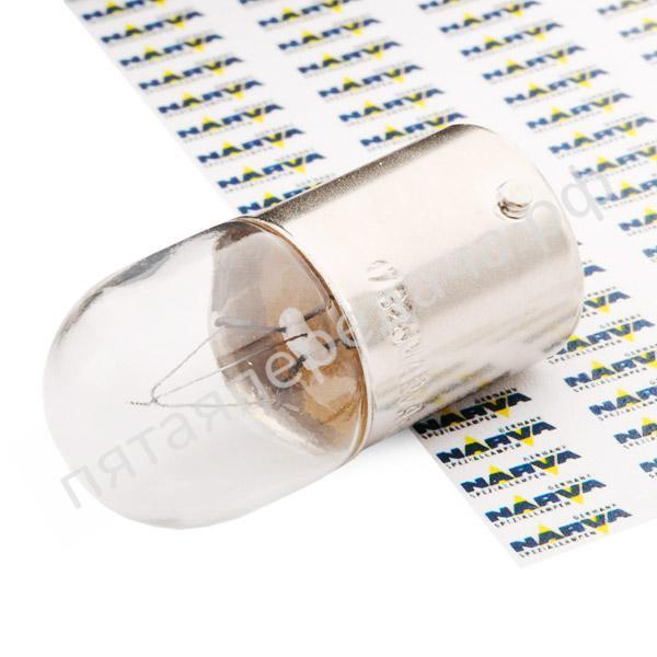 Лампа накаливания - 17326