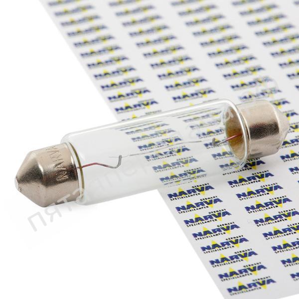 Лампа накаливания - 17327