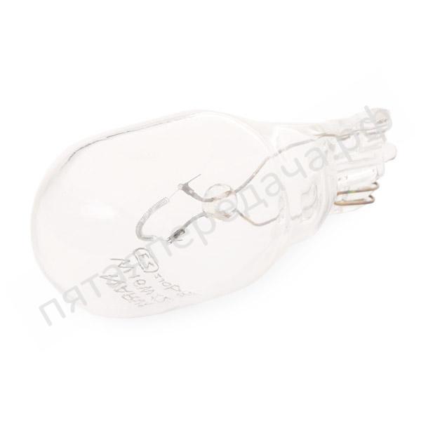 Лампа накаливания Indicator lamps with wedge base W16W 12В 16Вт - 17631