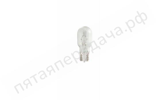 Лампа накаливания Indicator lamps with wedge base W16W 12В 16Вт - 17631
