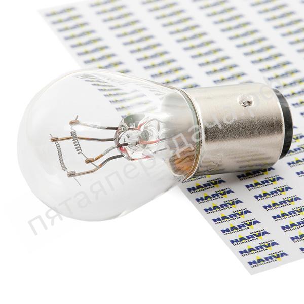 Лампа накаливания - 17925