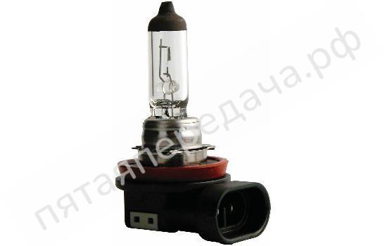 Лампа галоген Long Life (LL) Double life time H11 12В 55Вт - 48078