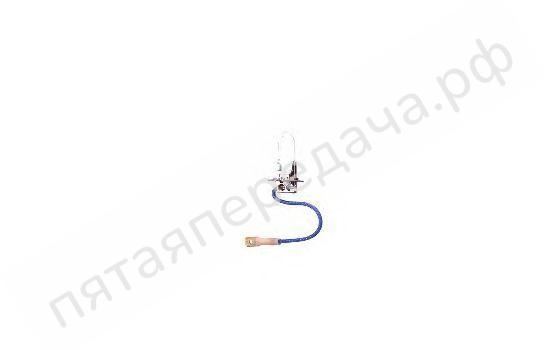 Лампа накаливания, Range Power 50+ (RP50+) Up to 50% more light, doubled lifetime H3 12В 55Вт - 48335