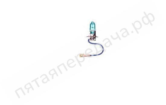 Лампа галоген Range Power Blue+ (RPB+) 3 700 K Stylish White H3 12В 55Вт - 48633