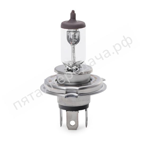 Лампа ксеноновая Range Power 50+ (RP50+) Up to 50% more light, doubled lifetime H4 12В 60/55Вт, 1шт - 48861