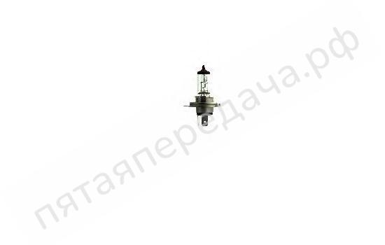 Лампа галоген Long Life (LL) Double life time H4 12В 60/55Вт - 48889