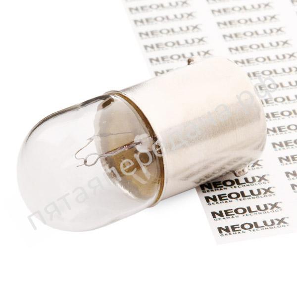 Лампа накаливания, R5W 24В 5Вт - N149