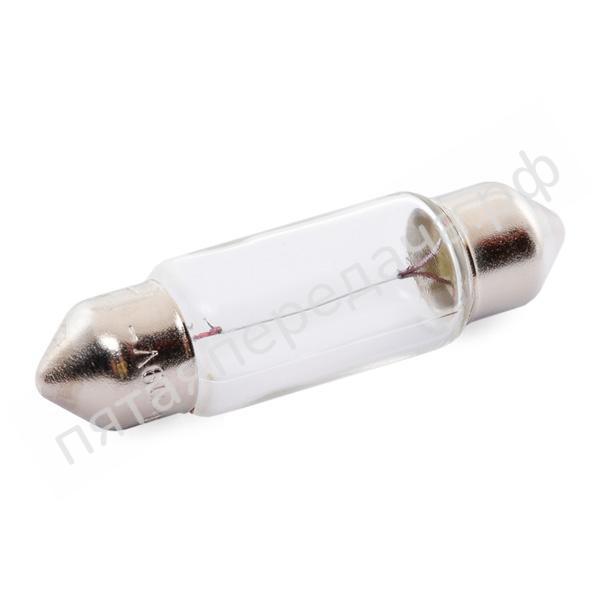 Лампа накаливания, C5W 12В 5Вт - N239