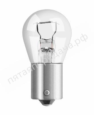 Лампа накаливания, P21W 24В 21Вт - N241