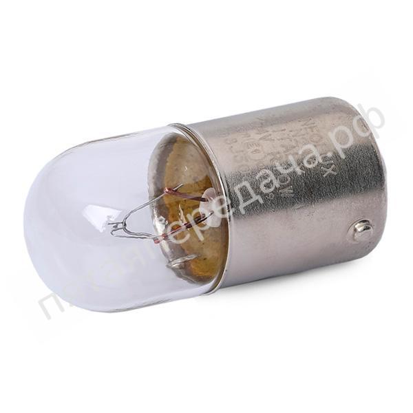 Лампа накаливания, R10W 24В 10Вт - N246