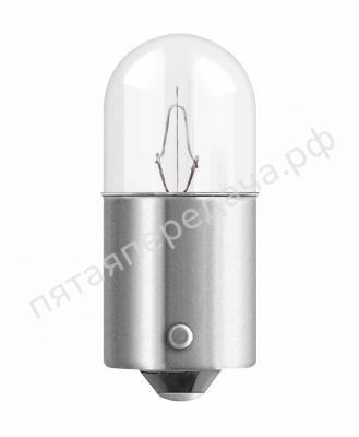 Лампа накаливания, R10W 24В 10Вт - N246