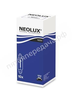 Лампа накаливания, задний гарабитный огонь - N264