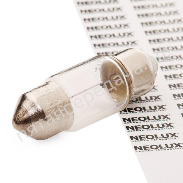 Лампа накаливания, задний гарабитный огонь - N269