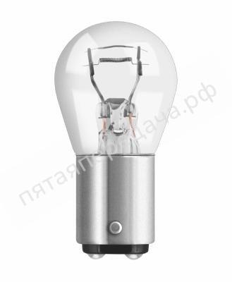Лампа накаливания, P21/5W 12В 21/5Вт - N380