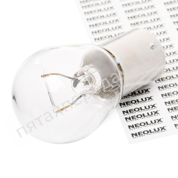 Лампа накаливания, P21W 12В 21Вт - N382