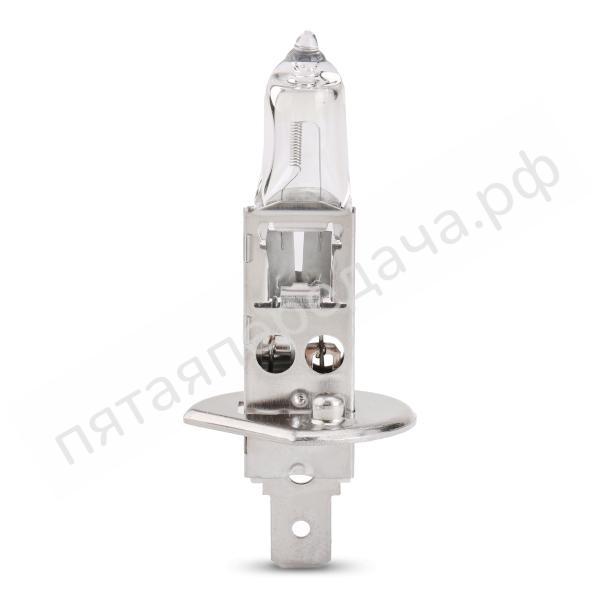 Лампа накаливания, H1 12В 55Вт - N448