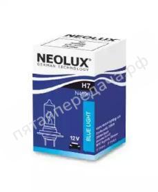 Лампа накаливания, H7 12В 55Вт - N499B