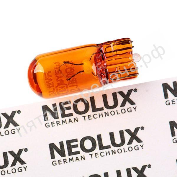 Лампа накаливания, WY5W 12В 5Вт - N501A