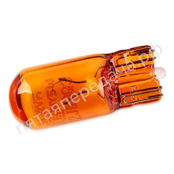 Лампа накаливания, WY5W 12В 5Вт - N501A