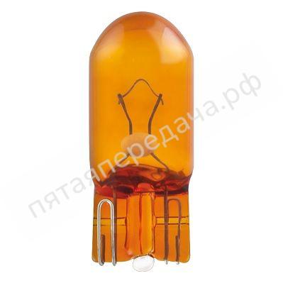 Лампа накаливания, WY5W 12В 5Вт - N501A