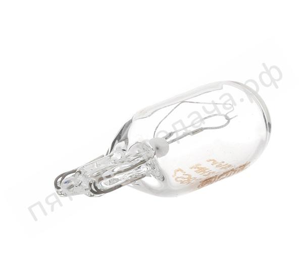 Лампа накаливания, W5W 24В 5Вт - N507