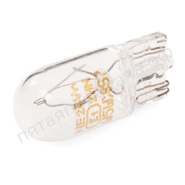 Лампа накаливания, W5W 24В 5Вт - N507