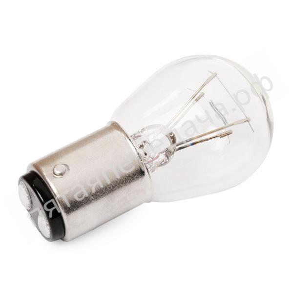 Лампа накаливания, P21/4W 12В 21/4Вт - N566