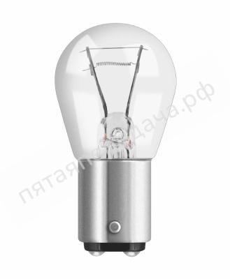 Лампа накаливания, P21/4W 12В 21/4Вт - N566