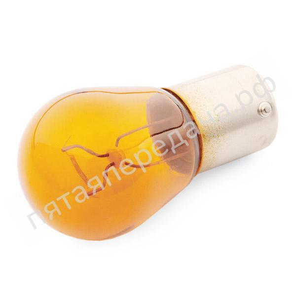 Лампа накаливания, PY21W 12В 21Вт - N581