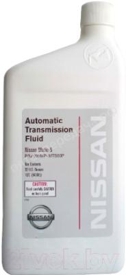 Nissan ATF Matic S - 999MPMAT00S