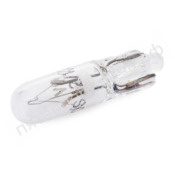 Лампа накаливания, ORIGINAL LINE W1,2W 12В 1,2Вт, 1шт - 2721