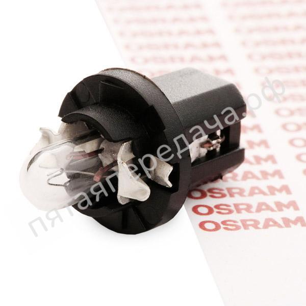 Лампа накливания подсветки приборов - 2721MF