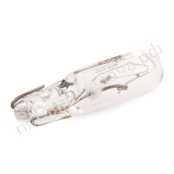 Лампа накаливания, ORIGINAL LINE W2W 12В 2Вт, 1шт - 2722