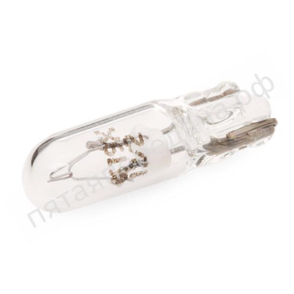Лампа накаливания, ORIGINAL LINE W2W 12В 2Вт, 1шт - 2722