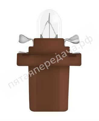 Лампа накаливания - 2741MFX