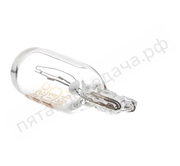 Лампа накаливания, ORIGINAL LINE W3W 12В 3Вт, 1шт - 2821