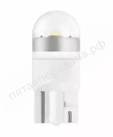 Лампа светодиодная, LED technology W5W W2,1x9,5dВ 1Вт,2шт - 2824CW02B