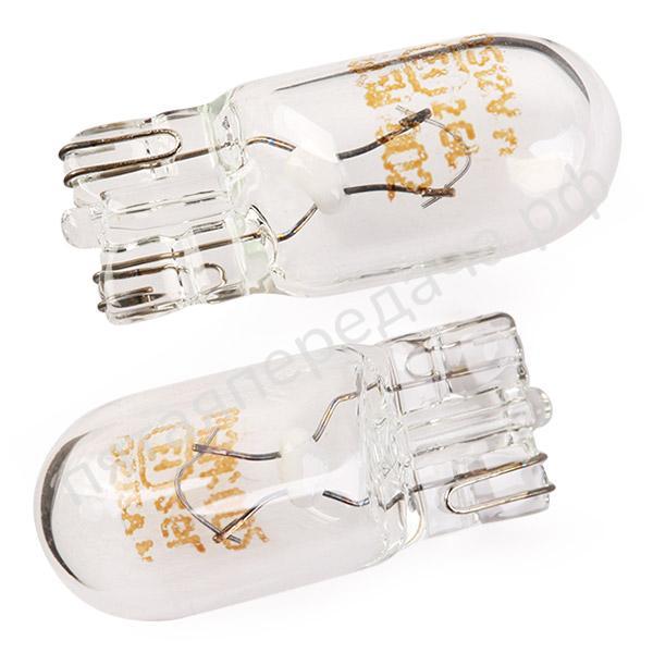 Лампа накаливания, ORIGINAL LINE W5W 12В 5Вт, 2шт - 282502B