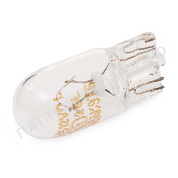 Лампа накаливания, ULTRA LIFE W5W 12В 5Вт, 1шт - 2825ULT