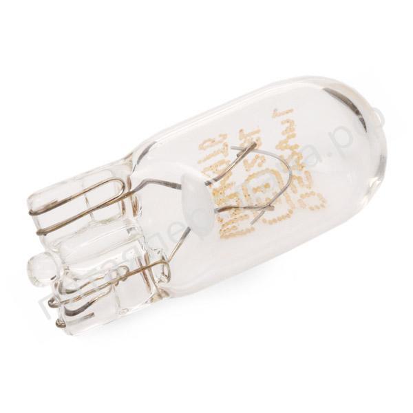 Лампа накаливания, ULTRA LIFE W5W 12В 5Вт, 1шт - 2825ULT