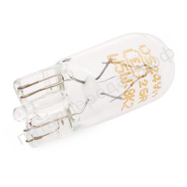 Лампа накаливания, ORIGINAL LINE W5W 24В 5Вт, 1шт - 2845