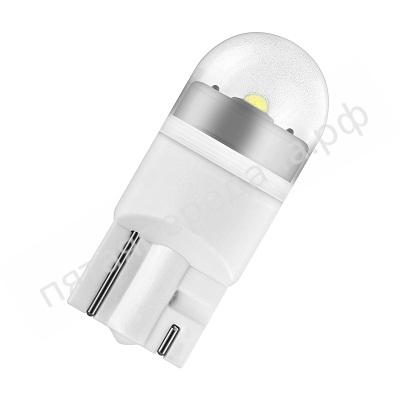 Лампа накаливания, LED technology W5W 12В 1Вт, 2шт - 2850BL02B