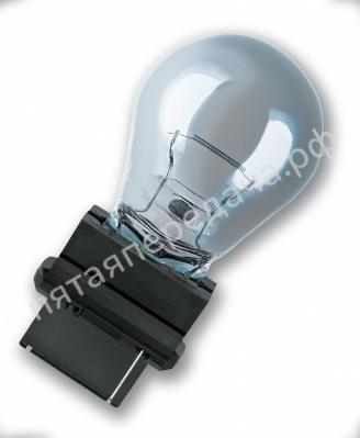 Лампа накаливания Original Line P27W 12В 27Вт, 1шт - 3156