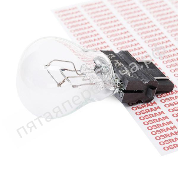 Лампа накаливания Original Line P27/7W 12В 27/7Вт, 1шт - 3157